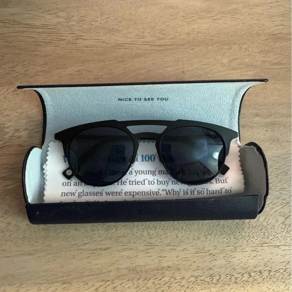 Warby Parker | Accessories | Womens Aviator Bennett  display picture 1